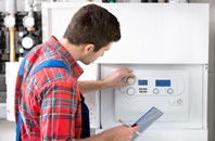 Cobhall Common boiler servicing