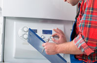 Cobhall Common system boiler installation